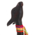 Wood sculpture, 'Charming Vicuña' - Hand-Carved Cedar Wood Sculpture of a Vicuña from Peru (image 2e) thumbail