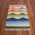 Wool area rug, 'Andean Vista' (2x3) - Handwoven Wool Area Rug from Peru (2x3) (image 2) thumbail