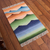 Wool area rug, 'Andean Vista' (2x3) - Handwoven Wool Area Rug from Peru (2x3) (image 2b) thumbail
