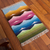 Wool area rug, 'Andean Colors' (2x3) - Mountain Motif Wool Area Rug from Peru (2x3) (image 2b) thumbail