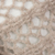 Alpaca blend shawl, 'Taupe Lattice' - Hand-Crocheted Alpaca Blend Shawl in Taupe from Peru (image 2d) thumbail