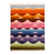 Wool rug, 'Sunrise' (4x5) - Hand Woven Wool Area Rug from Peru (4x5) thumbail