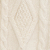 100% alpaca scarf, 'Alabaster Diamonds' - 100% Alpaca Knit Wrap Scarf in Alabaster from Peru (image 2g) thumbail