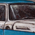 'By the Road' (2018) - Signed Painting of a Blue Pickup Truck from Peru (2018) (image 2b) thumbail