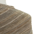 100% alpaca poncho, 'Captivating Stripes in Beige' - Striped 100% Alpaca Poncho in Beige from Peru (image 2d) thumbail
