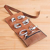 Brown Leather Handbags