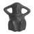 Keramikskulptur - Chavin-Replik einer Affenskulptur aus Keramik aus Peru