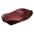 Leather catchall, 'Gothic Elegance' - Cross Pattern Leather Catchall from Peru (image 2a) thumbail