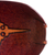Leather catchall, 'Gothic Elegance' - Cross Pattern Leather Catchall from Peru (image 2g) thumbail