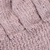 100% alpaca knit hat, 'Andean Comfort in Mauve' - Hand-Knit 100% Alpaca Hat in Mauve from Peru (image 2e) thumbail