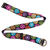 Wool belt, 'Andean Multicolor' - Multicolored Embroidered Wool Belt from Peru (image 2a) thumbail