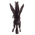 Cedar wood sculpture, 'Magic Pegasus' - Hand-Carved Cedar Wood Pegasus Sculpture from Peru (image 2f) thumbail