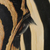 'Zebra Profile' (2019) - Signed Closeup Painting of a Zebra from Peru (2019) (image 2b) thumbail