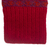 100% alpaca knit gloves, 'Andean Art' - Striped 100% Alpaca Knit Gloves from Peru (image 2d) thumbail