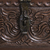 Leather and wood decorative box, 'Avian Enchantment' - Brown Bird Pattern Leather and Wood Decorative Box from Peru (image 2g) thumbail