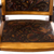 Leather and wood chair, 'Colonial Royalty' - Hand-Tooled Leather and Mohena Wood Chair from Peru (image 2i) thumbail
