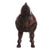 Cedar wood sculpture, 'Mini Horse' - Hand-Carved Cedar Wood Horse Sculpture from Peru (image 2c) thumbail