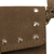 Suede sling, 'Saddle Bag' - Handmade Suede Sling in Saddle Brown from Peru (image 2e) thumbail