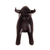 Cedar wood sculpture, 'Stretching Bull' - Stylized Bull Cedar Wood Sculpture from Peru (image 2c) thumbail