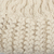 mütze aus 100 % Alpaka - Handgestrickte Mütze mit Wellenmuster aus 100 % Alpaka aus Peru