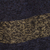Schal aus Alpaka-Mischung - Fransenschal aus Alpakamischung mit dunklen Streifen aus Peru