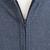 Men's cotton blend hoodie, 'Indigo Adventure' - Indigo Blue Cotton Blend Men's Hoodie Sweater (image 2e) thumbail
