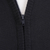 Men's cotton blend hoodie, 'Licorice Black Adventure' - Black Cotton Blend Men's Hoodie Sweater (image 2e) thumbail