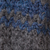100% alpaca hat, 'Bold Adventure' - Striped Azure and Graphite 100% Alpaca Hat from Peru (image 2d) thumbail
