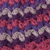 100% alpaca hat, 'Striped Dream' - Striped 100% Alpaca Crocheted Hat from Peru (image 2g) thumbail