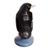 Onyx gemstone sculpture, 'The Penguin' - Black and White Onyx Gemstone Penguin Sculpture from Peru (image 2c) thumbail