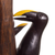 Wood sculpture, 'Mother Toucan' - Cedar Wood Mother Toucan Sculpture from Peru (image 2d) thumbail