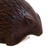 Wood figurines, 'Mother Hedgehog' (pair) - Cedar Wood Hedgehog Figurines from Peru (Pair) (image 2c) thumbail