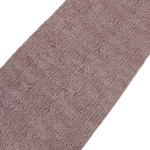 100% baby alpaca fingerless mitts, 'Luscious Twist in Dusty Rose' - Dusty Rose 100% Baby Alpaca Cable Knit Fingerless Mitts