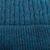 strickmütze aus 100 % Alpaka - Robin's Egg Blue 100 % Alpaka weiche Zopfstrickmütze aus Peru