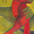 'Protecting Nature' (2019) - Nature-Inspired Signed Expressionist Painting (2019) (image 2c) thumbail