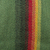 100% alpaca scarf, 'Moss Rainbow' - Green and Multicolored 100% Alpaca Wrap Scarf from Peru