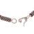Jasper beaded bracelet, 'Columns' - Spiral Motif Jasper Beaded Bracelet from Peru (image 2g) thumbail