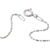 Sterling silver pendant necklace, 'Poppy Garden' - Poppy Flower Sterling Silver Pendant Necklace (image 2d) thumbail