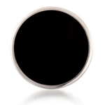 Onyx cocktail ring, 'Majestic Combination' - Elegant Black Onyx Cocktail Ring