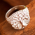 Men's sterling silver signet ring, 'Andean Tree of Life' - Handmade Men's Sterling Silver Tree of Life Ring from Peru (image 2b) thumbail