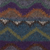 100% alpaca fingerless mitts, 'Mountain of Seven Colors' - Pure Alpaca Wool Multicolored Fingerless Mitts (image 2f) thumbail