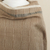 100% baby alpaca shawl, 'Sepia Windowpanes' - Handwoven Patterned Sepia Brown Baby Alpaca Shawl (image 2e) thumbail
