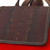 Wool-accented suede and leather backpack, 'Andean Sunset' - Leather and Suede Backpack with Wool Accent (image 2e) thumbail