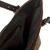 Wool-accented leather tote bag, 'Inca Memories' - Dark Brown Suede and Leather Tote Bag (image 2f) thumbail