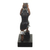 Wood sculpture, 'Inti Raymi Offering' - Hand Carved Cedar Wood Inca-Themed Sculpture (image 2e) thumbail