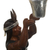 Wood sculpture, 'Inti Raymi Offering' - Hand Carved Cedar Wood Inca-Themed Sculpture (image 2h) thumbail