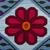 Wool tapestry, 'Sweet Flowers' - Floral Wool Tapestry from Peru (image 2c) thumbail