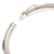 Sodalite bangle bracelet, 'Inside Story' - Contemporary Sodalite Bangle Bracelet (image 2e) thumbail