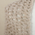 Hand-crocheted alpaca-blend shawl, 'Soft Touch' - Soft Alpaca Blend Shawl in Oatmeal (image 2f) thumbail
