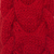 Alpaca blend fingerless mittens, 'Cozy Cardinal Red' - Andean Alpaca Blend Hand Knit Red Fingerless Mittens (image 2g) thumbail